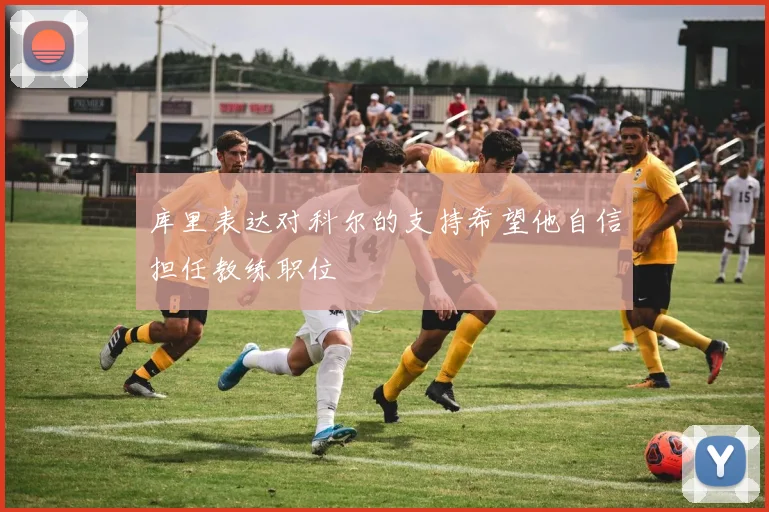 库里表达对科尔的支持希望他自信担任教练职位